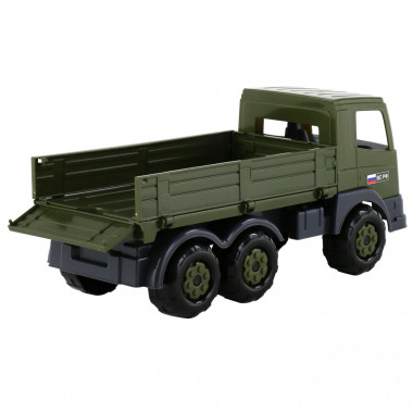 Престиж, автомобиль бортовой военный — Полесье Россия