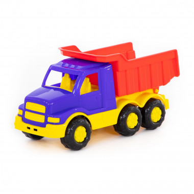 Гоша, автомобиль-самосвал — Полесье Россия