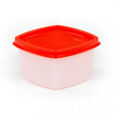 Ёмкость №4 с крышкой, 0,5 литра — Полесье Россия