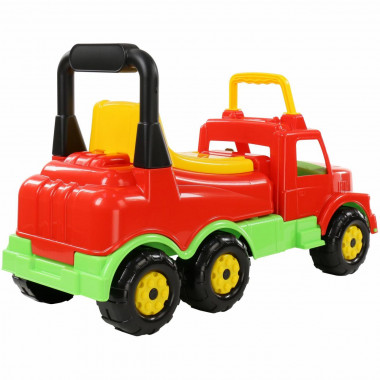 Каталка-автомобиль Буран №1 — Полесье Россия