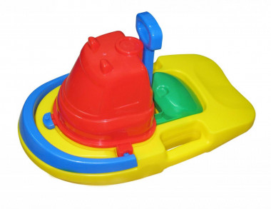 Набор пляжный Кораблик — Полесье Россия