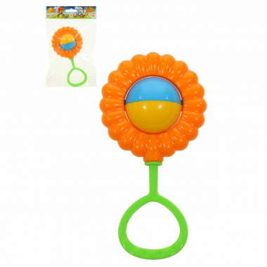 Погремушка Подсолнух — Полесье Россия