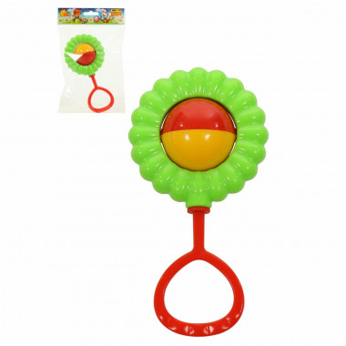 Погремушка Подсолнух — Полесье Россия