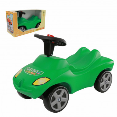 Каталка автомобиль Полиция со звуком (в подарочной коробке) — Полесье Россия