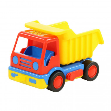 Базик, автомобиль-самосвал — Полесье Россия