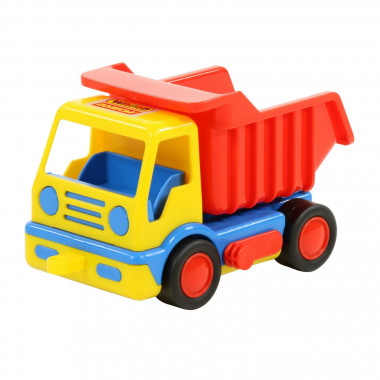 Базик, автомобиль-самосвал — Полесье Россия