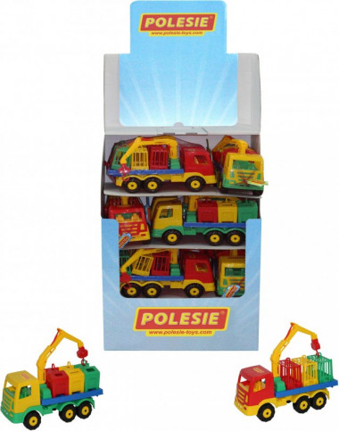 Престиж, автомобиль (дисплей №43) Polesie — Полесье Россия