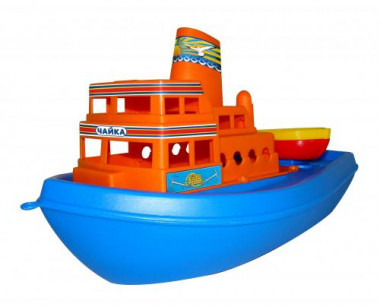 Корабль Чайка — Полесье Россия