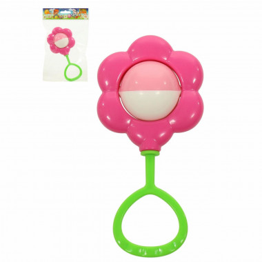 Погремушка Ромашка — Полесье Россия