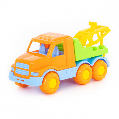 Гоша, автомобиль-эвакуатор — Полесье Россия