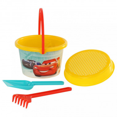 Набор Disney/Pixar Тачки №10 — Полесье Россия