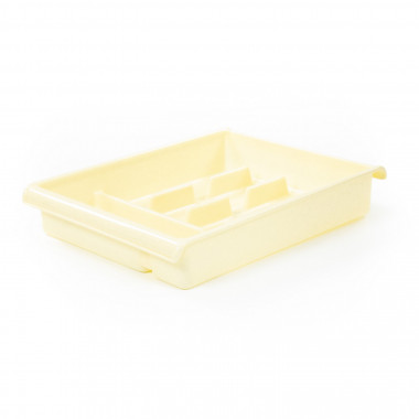 Лоток №6 для столовых приборов, 405х305х70 мм — Полесье Россия