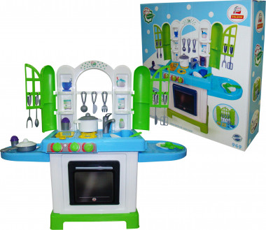 Детская кухня Набор NATALI №3 — Полесье Россия