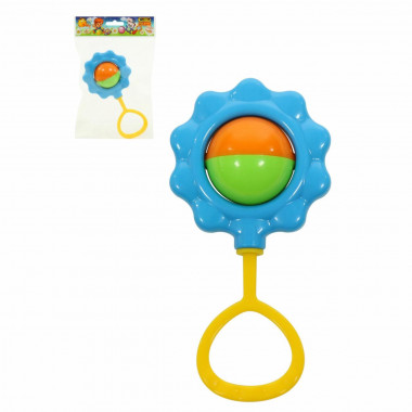 Погремушка Василёк — Полесье Россия