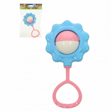 Погремушка Василёк — Полесье Россия