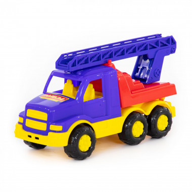 Гоша, автомобиль-пожарная спецмашина — Полесье Россия