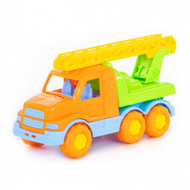 Гоша, автомобиль-пожарная спецмашина — Полесье Россия