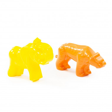 Формочки Тигр и Мамонт — Полесье Россия