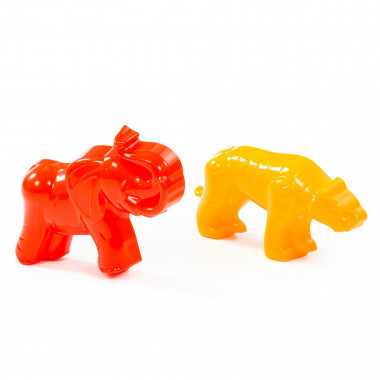 Формочки Тигр и Мамонт — Полесье Россия