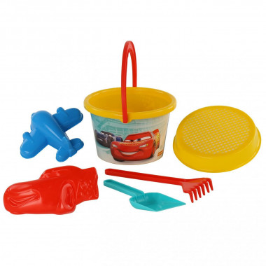 Набор Disney/Pixar Тачки №11 - НЕ ПРОИЗВОДИМ — Полесье Россия