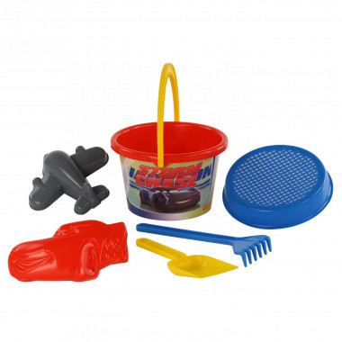 Набор Disney/Pixar Тачки №11 - НЕ ПРОИЗВОДИМ — Полесье Россия