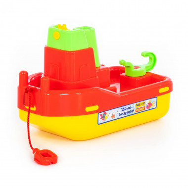 Буксир Лагуна — Полесье Россия