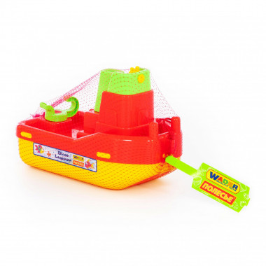 Буксир Лагуна — Полесье Россия