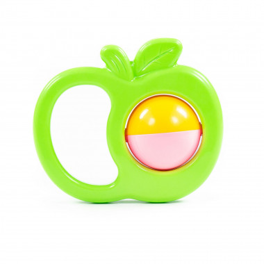 Погремушка Яблоко — Полесье Россия