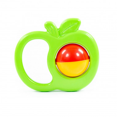 Погремушка Яблоко — Полесье Россия