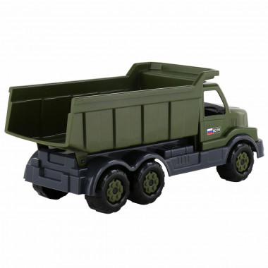 Сталкер, автомобиль-самосвал военный — Полесье Россия