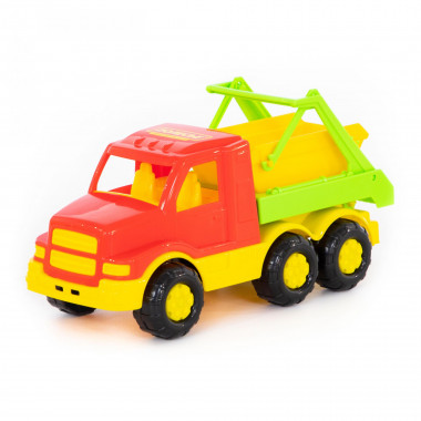 Гоша, автомобиль-коммунальная спецмашина — Полесье Россия