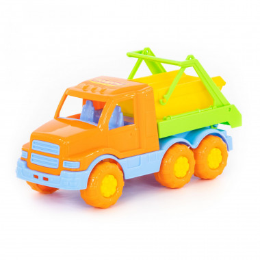 Гоша, автомобиль-коммунальная спецмашина — Полесье Россия