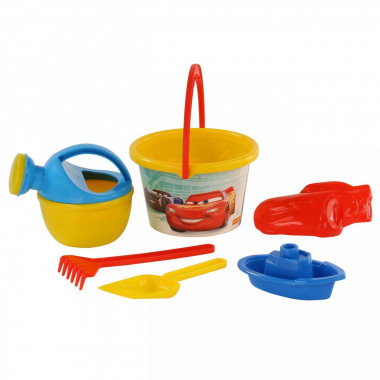 Набор Disney/Pixar Тачки №12 - НЕ ПРОИЗВОДИМ — Полесье Россия