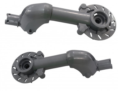 Вилка правая и левая часть (комплект) — Полесье Россия