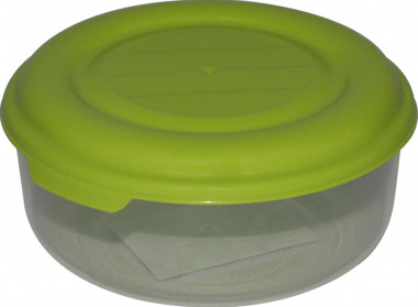 Ёмкость №44 круглая с крышкой, 1,5 литра — Полесье Россия