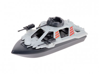 Катер пограничный — Полесье Россия