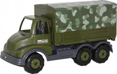 Муромец, автомобиль бортовой военный — Полесье Россия