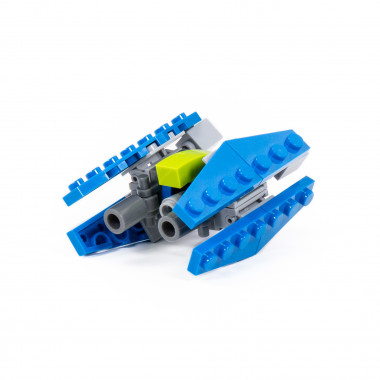 Конструктор Классик Космос-1 (35 элементов) — Полесье Россия