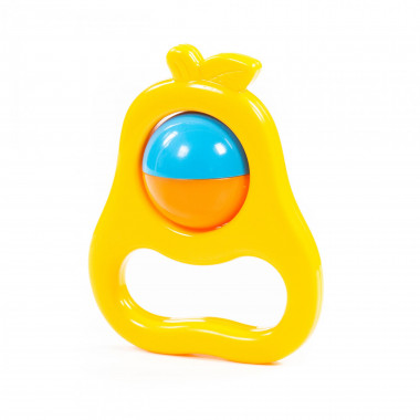 Погремушка Груша — Полесье Россия