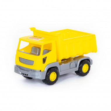 Агат, автомобиль-самосвал — Полесье Россия