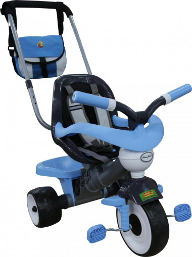 Велосипед Амиго 2 (46673) — Полесье Россия