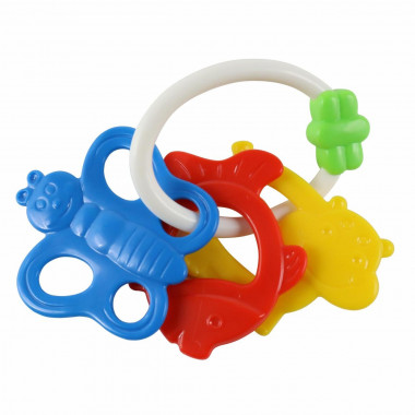 Погремушка Кольцо — Полесье Россия