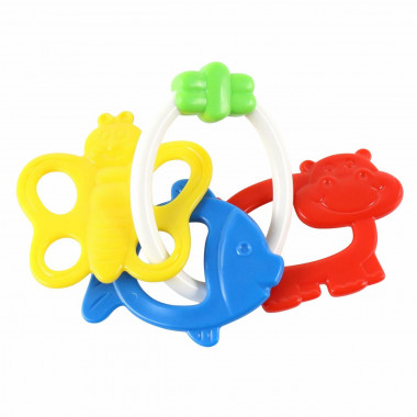 Погремушка Кольцо — Полесье Россия