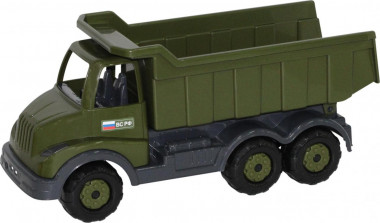 Муромец, автомобиль-самосвал военный — Полесье Россия