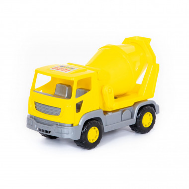 Агат, автомобиль-бетоновоз — Полесье Россия