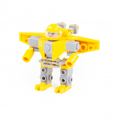 Конструктор Классик Космос-3 (36 элементов) — Полесье Россия