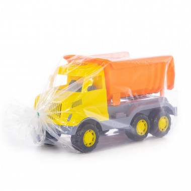 Самосвал Богатырь — Полесье Россия