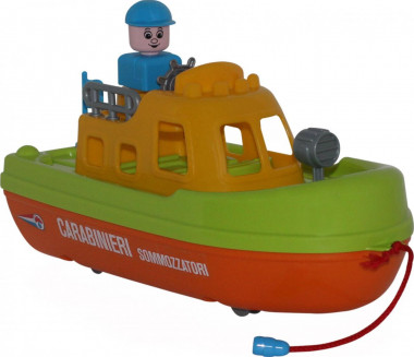 Катер Карабинер — Полесье Россия