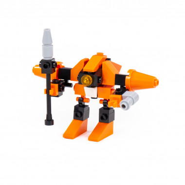 Конструктор Классик Космос-4 (35 элементов) — Полесье Россия