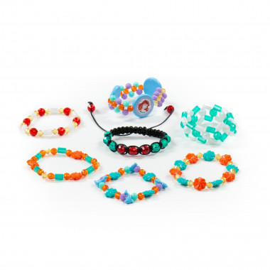 Набор для детского творчества Disney Принцесса. Ариэль (187 элементов) — Полесье Россия